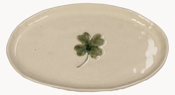 Piatto da portata Four-Leaf Clover
