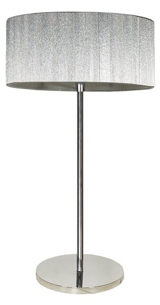 Candellux SOLO lampada da tavolo 41-27897 cromo