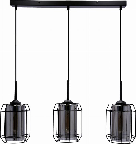 Candellux lampadario 3xE27 40W Jonera 33-08435