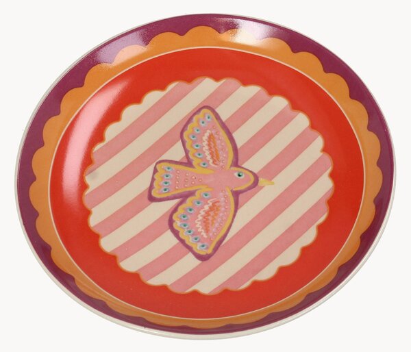 Piatto da dessert Bird