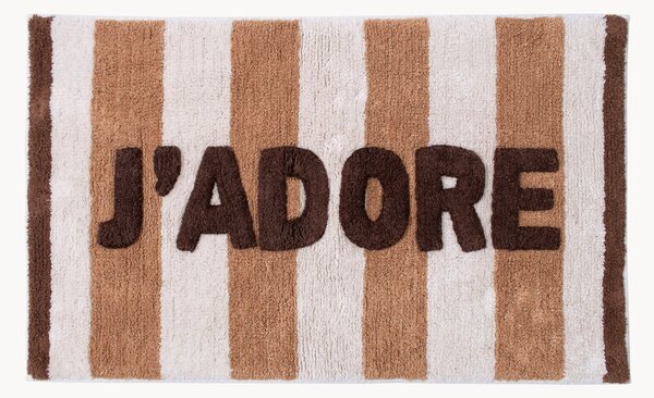 Tappetino da bagno J'Adore