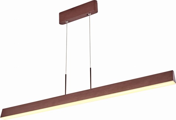 Candellux COCONUT lampada a sospensione 1x LED integrato A0010-310