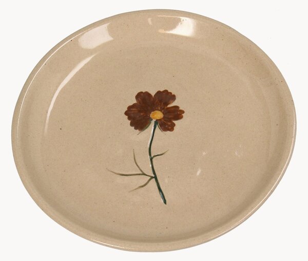 Piatto da dessert Flower