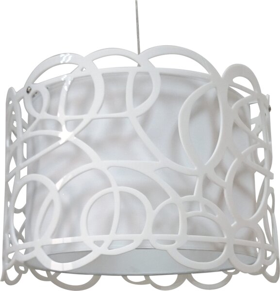 Candellux IMAGINE lampada a sospensione 31-21472 bianco