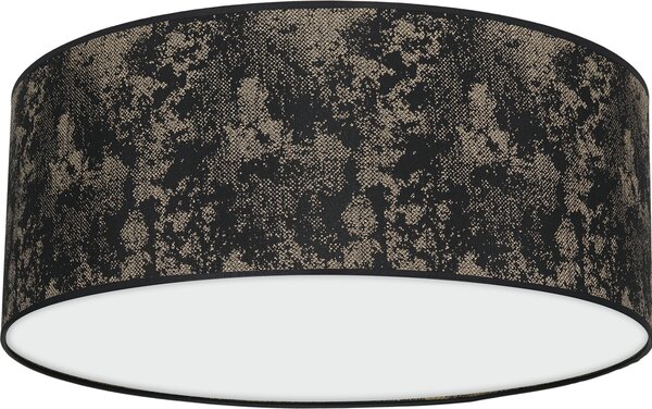 Lampada da soffitto plafond 2x60W SATINO MLP7317 Milagro