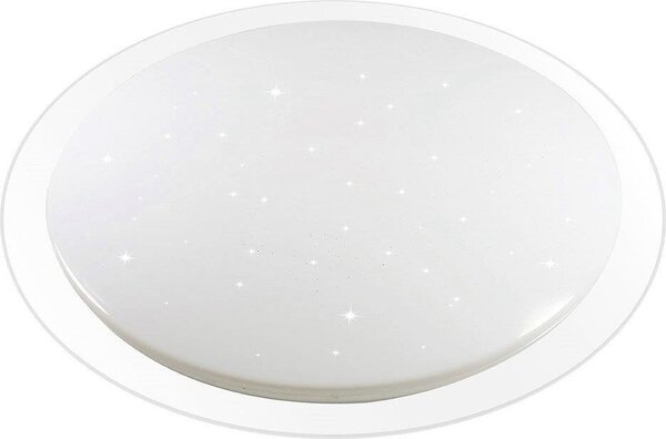 V-TAC SMART LIGHT VT-5141 Plafoniera led 40W WiFi circolare cielo stellato color change 3in1 dimmable gestione smartphone - sku 1497