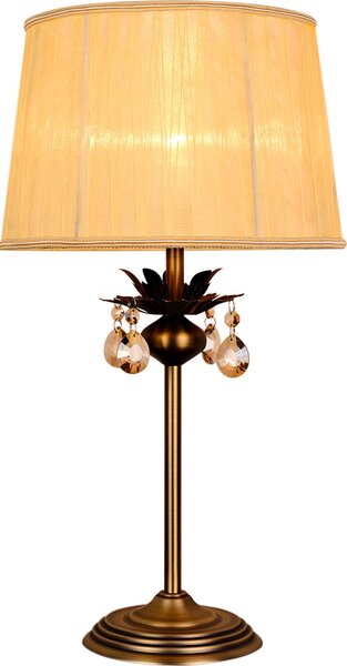 Candellux ADONIS lampada da tavolo 41-27535 ottone