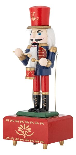 Figura musicale in legno (altezza totale 27 cm) Waltz – Bloomingville