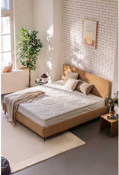Materasso semirigido in schiuma 90x200 cm Smooth Vibe – Bonami Selection