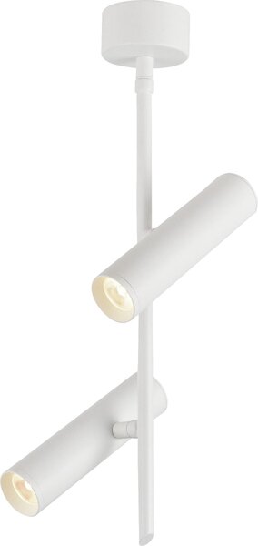 Candellux TUBA lampada a sospensione 2x LED integrata 32-76274