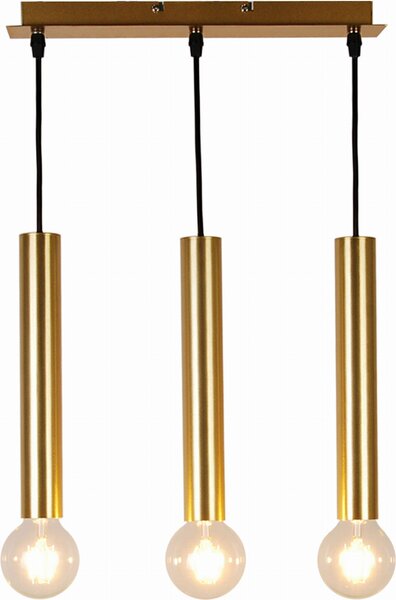 Candellux DALLAS lampada a sospensione 3xE27 50103037