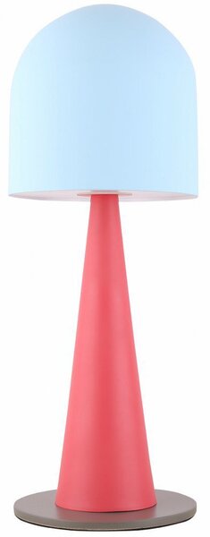 Candellux lampada da tavolo VISBY 1xE27 50501163