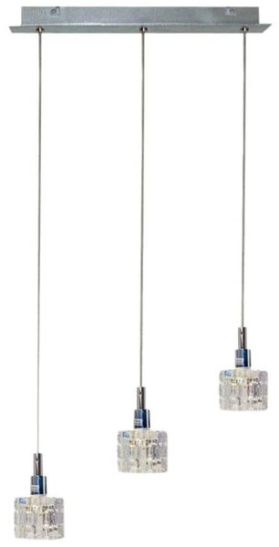 Lampada a sospensione RUBIC 33-05939 Candellux