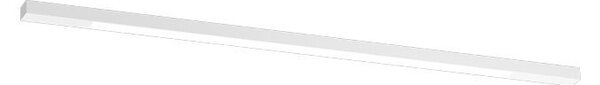 Lampada da soffitto moderna lineare da 130 cm, bianco caldo, HAKODA LED 9W Shilo