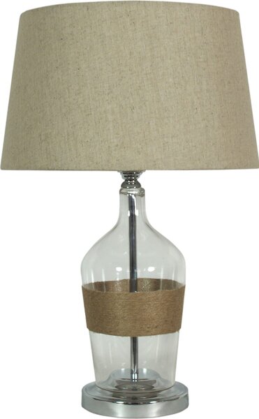 Candellux ECO lampada da tavolo 41-21519 cromo