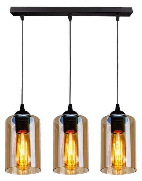 Candellux BISTRO lampadario 3xE27 33-00545
