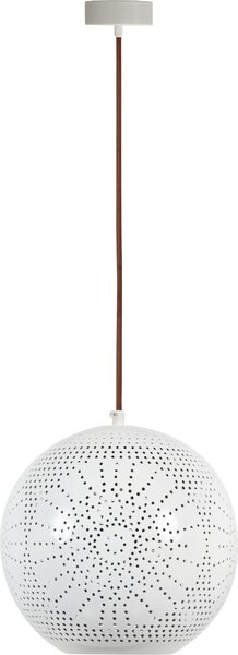 Candellux BENE lampada a sospensione 31-70586 bianco