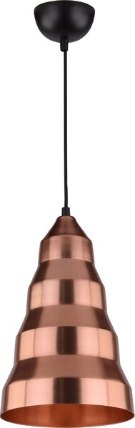 Candellux VESUVIO lampada a sospensione 31-58584 nero