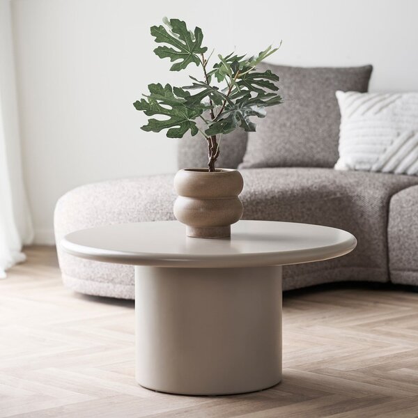 Coprivaso in ceramica ø 19 cm Meda – House Nordic