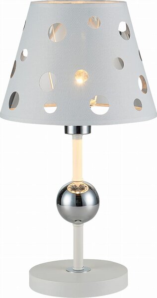Candellux BATLEY lampada da tavolo 1xE14 50501111