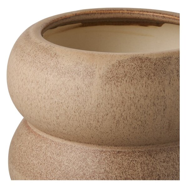 Coprivaso in ceramica ø 19 cm Meda – House Nordic