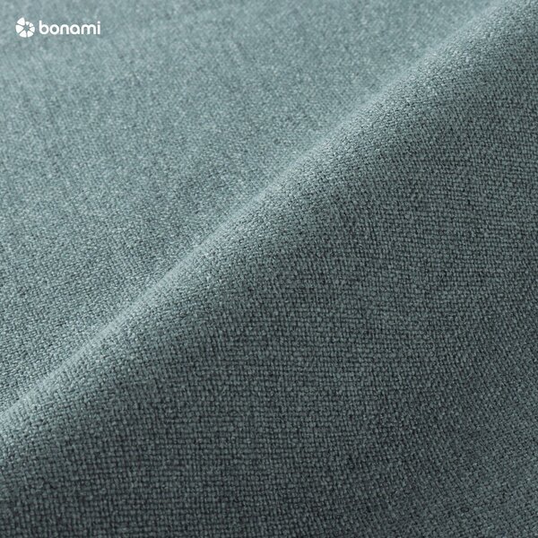 Letto matrimoniale imbottito blu polveroso rete non inclusa 160x200 cm Mattis – Meise Möbel