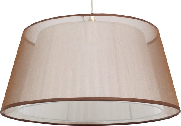 Candellux CHARLIE lampada a sospensione 31-24794 bianco