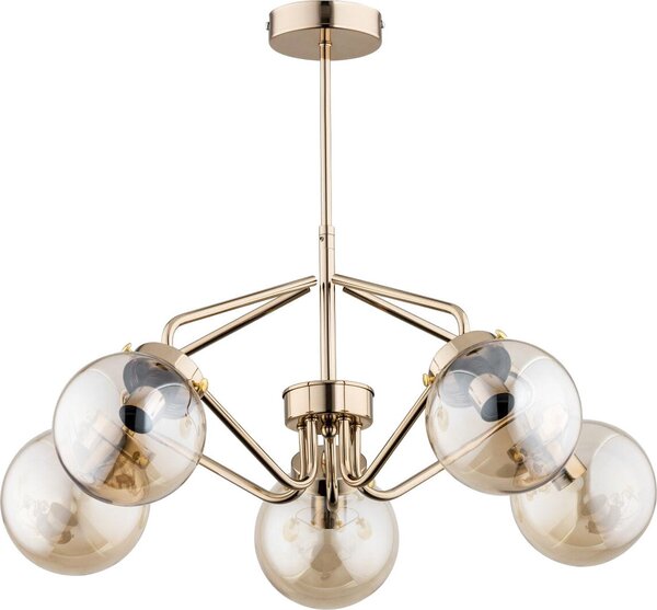 Lampada da soffitto Alfa BARSUM 5x40W E14 27585