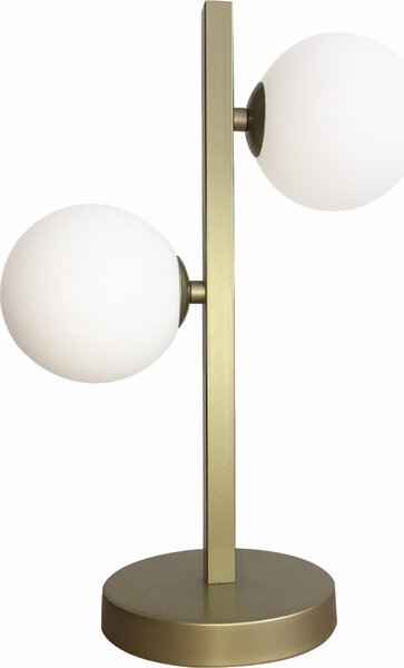 KAMA 2X28W G9 Lampada da mobile Ottone 42-73433 Candellux