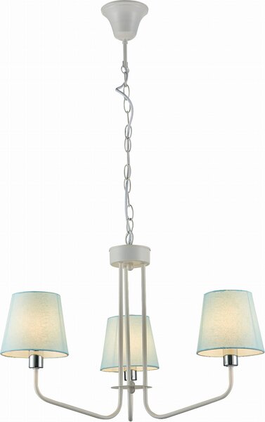 Candellux YORK lampada a sospensione 3xE14 50203096