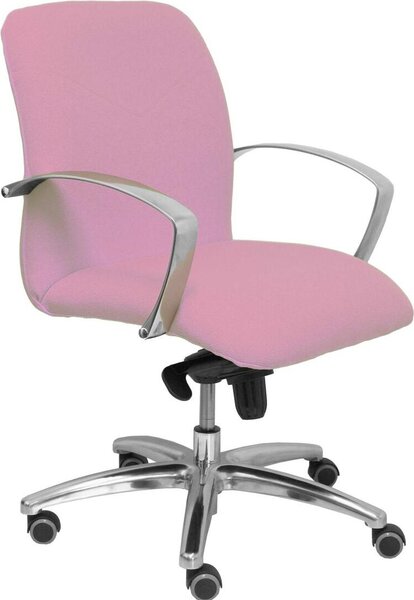 Sedia da ufficio Caudete P&C BALI710 Rosa