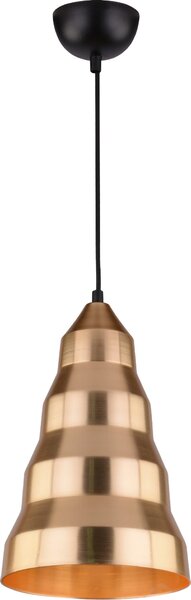 Candellux VESUVIO lampada a sospensione 31-58560 nero