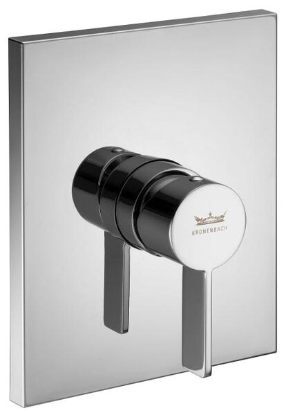 Miscelatore a soffione da incasso Kronenbach Krona 2.0
