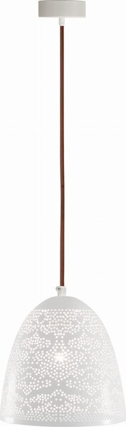 Candellux BENE lampada a sospensione 31-70340 bianco