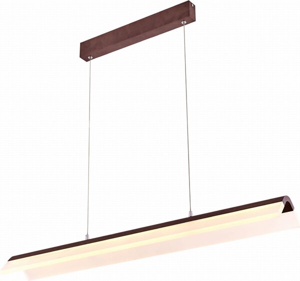 Candellux CURACOA lampada a sospensione 1x LED integrato A0011-320