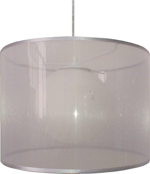 Candellux CHICAGO lampada a sospensione 31-24916 cromo