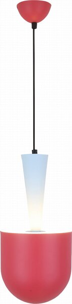 Candellux VISBY 1xE27 lampada a sospensione 50101164
