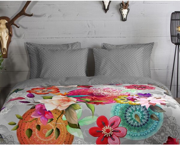 Biancheria da letto in flanella per letto singolo 140x200 cm Isarea – HIP
