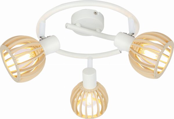 Candellux ATARRI lampada da soffitto 98-68125 bianco