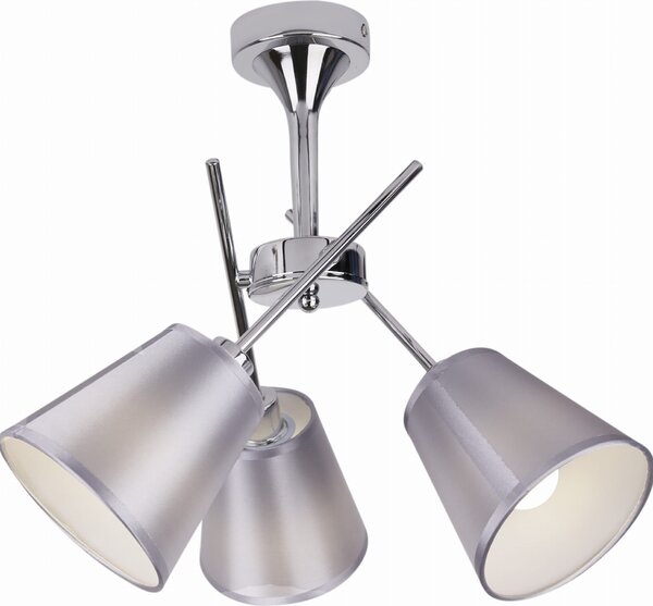 Candellux VOX lampada da soffitto 33-70623 cromo