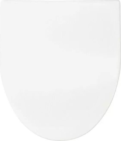 Sedile WC CERSANIT Parva, duroplast, bianco, chiusura Soft-Close
