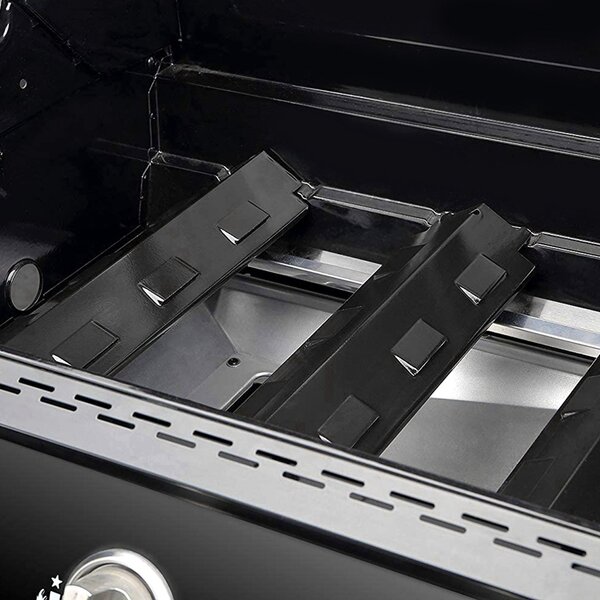 Tende termiche, scudo termico, scudo termico per grill, tende termiche per grill, piastra termica per grill a gas
