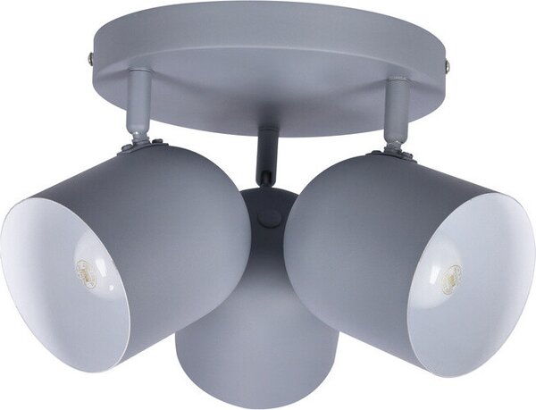 Candellux AZURO lampada da soffitto 98-63236 grigio
