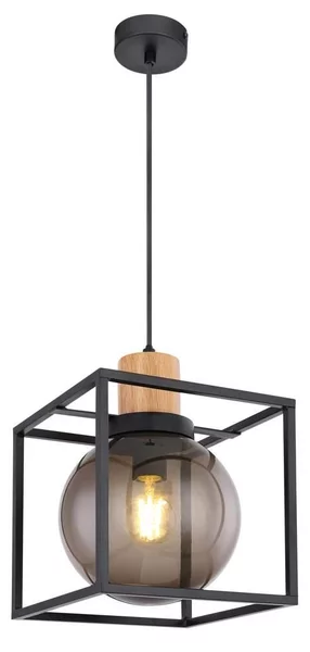 Candellux 1xE27 40W RETRO lampada a sospensione 31-00743