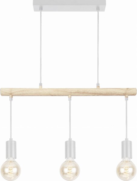 Candellux IZZY 3xE27 lampada a sospensione 33-78070