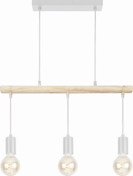 Candellux IZZY 3xE27 lampada a sospensione 33-78070