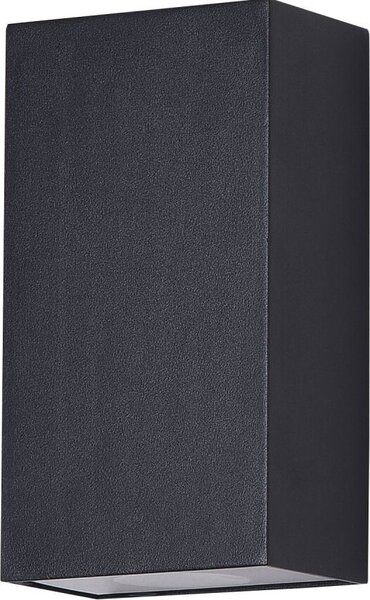 Maytoni TIMES SQUARE Applique a LED per esterni IP54, 3000K, nero