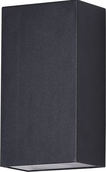 Maytoni TIMES SQUARE Applique a LED per esterni IP54, 3000K, nero