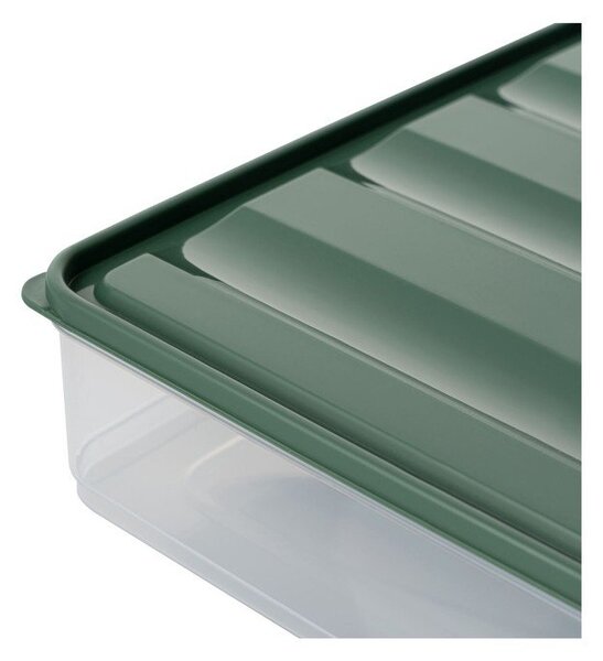 Scatole per alimenti in set 4 pz – Hermia