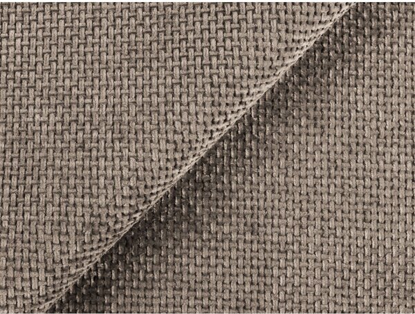 Letto matrimoniale imbottito beige con contenitore e rete inclusi 180x200 cm Keoni – Makamii